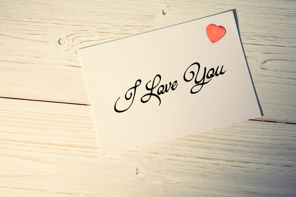 little love notes