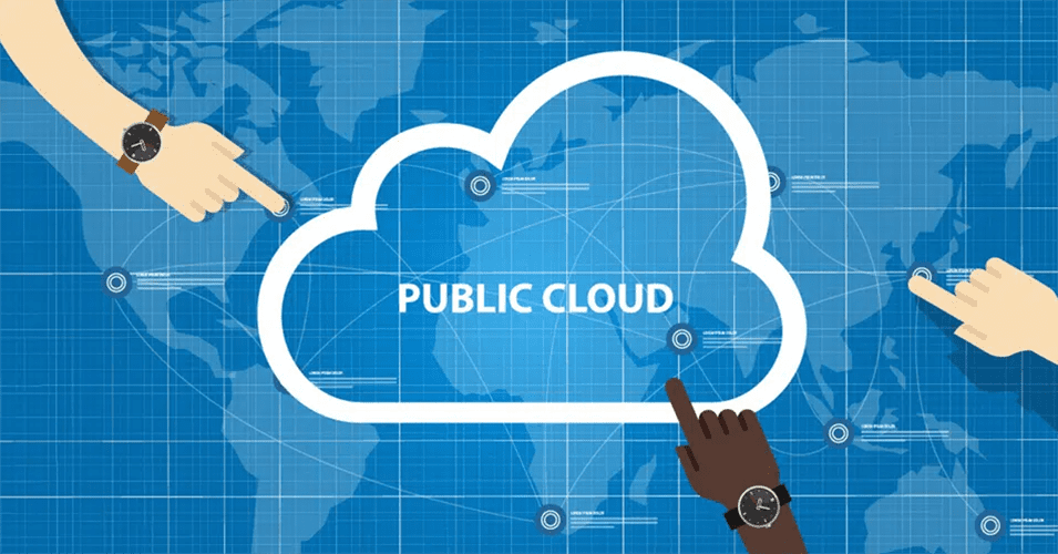 Benefits of Public Cloud Computing