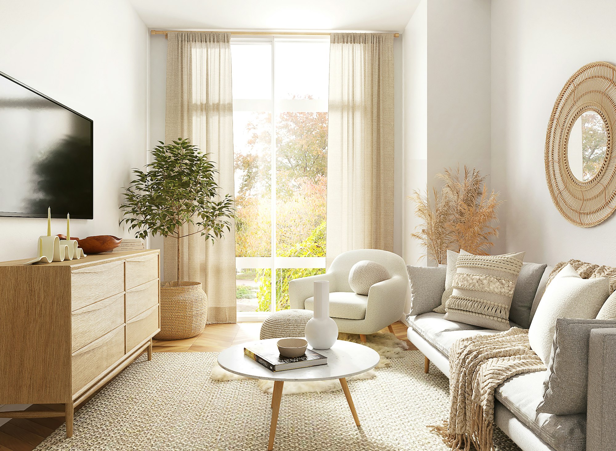 Cozy Living Room Decor Tips