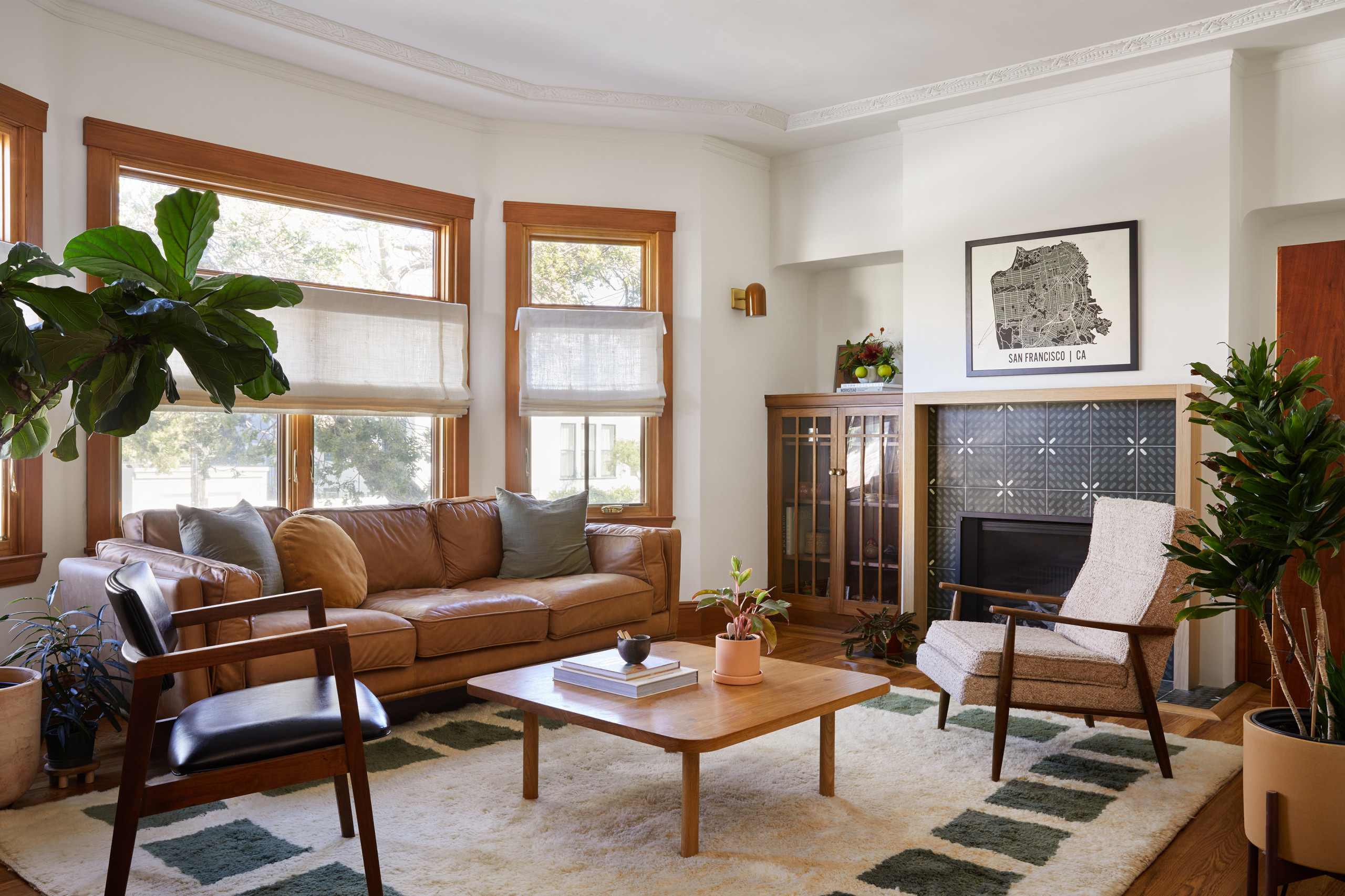 Decorating Ideas for Small Living Rooms