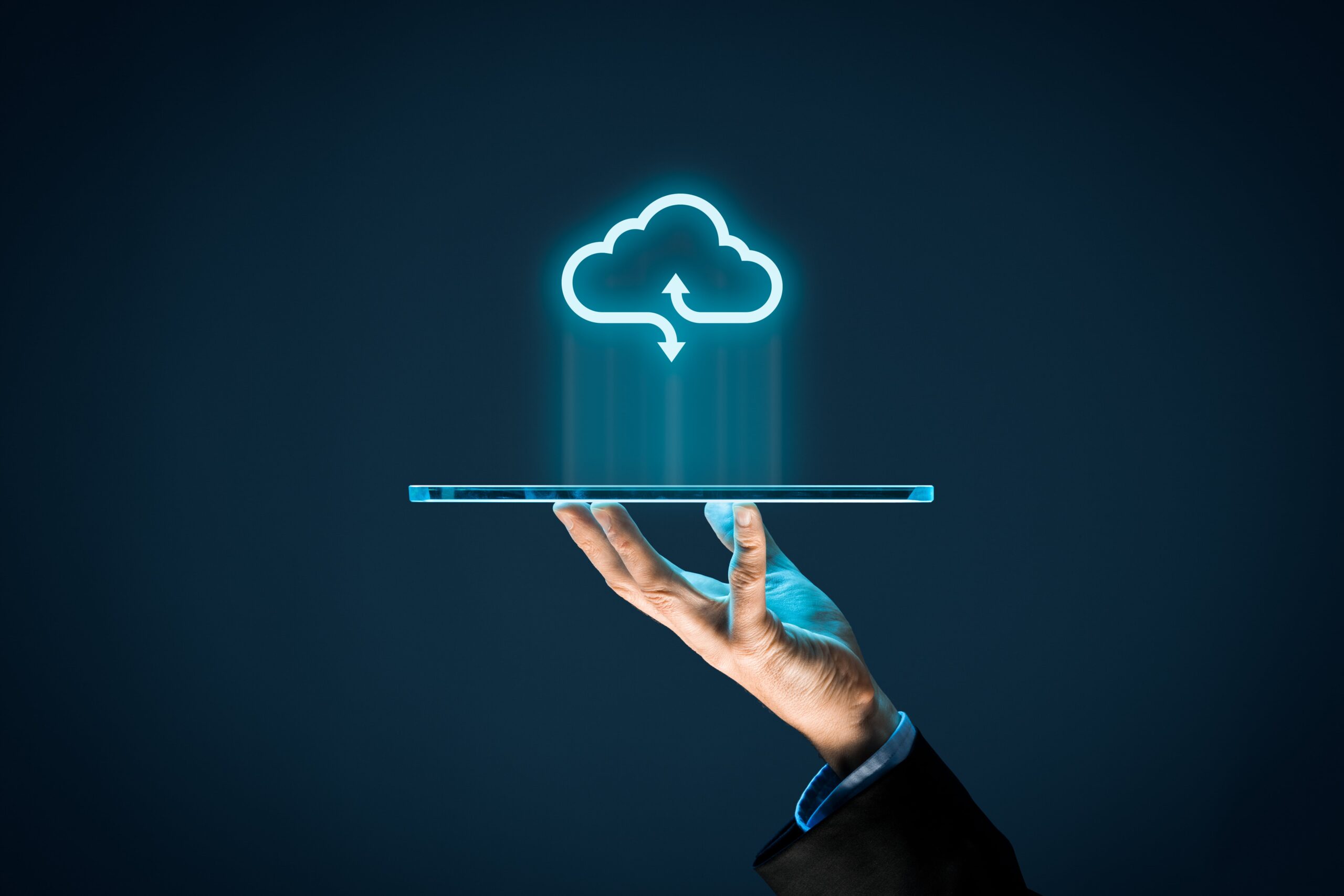 Key Benefits of Cloud Computing