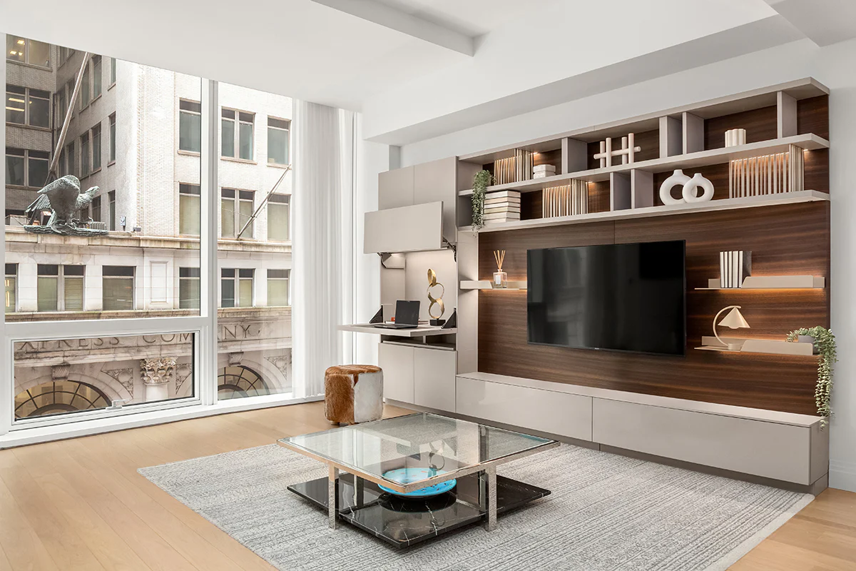 Maximizing Storage in Small Spaces