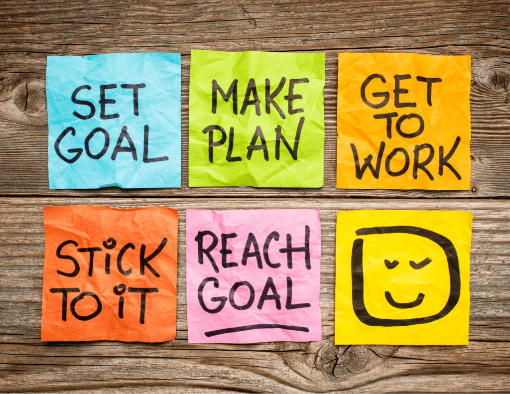 Setting and Achieving Career Goals