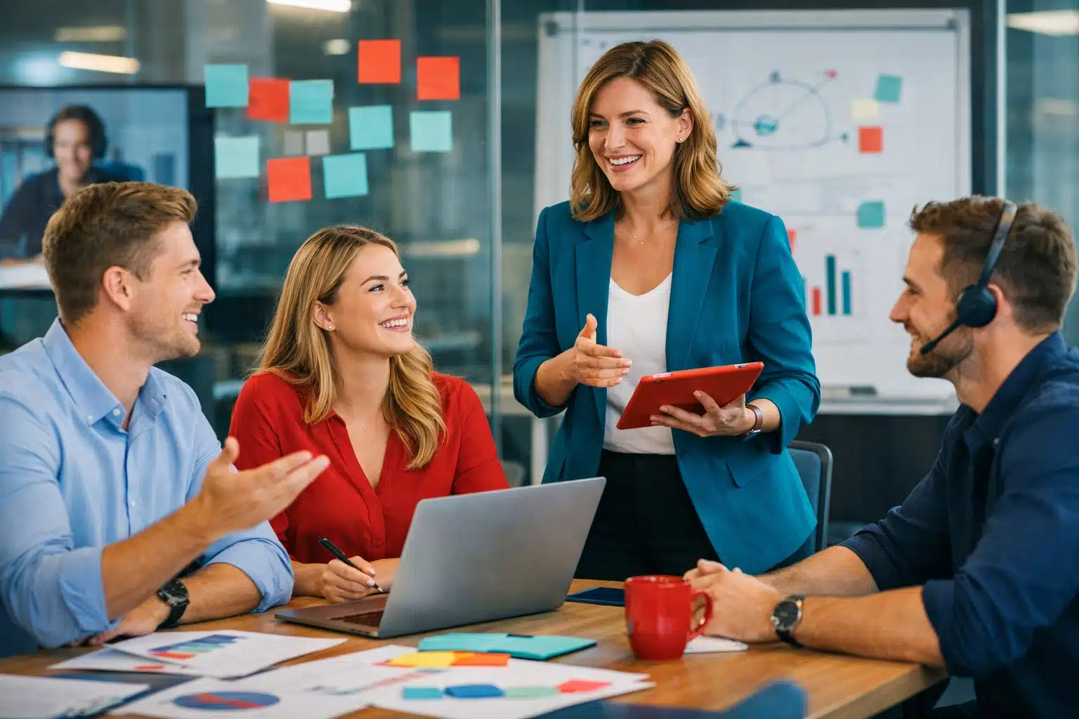 Enhancing Workplace Communication