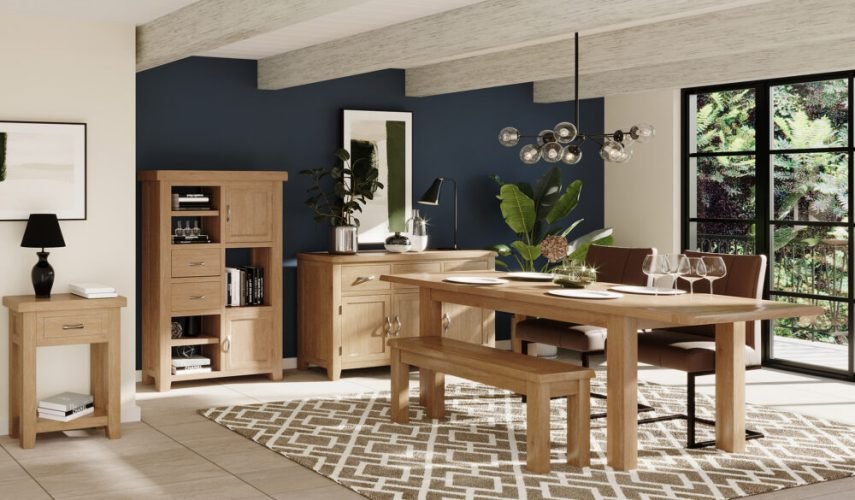 Maintaining the Beauty of Oak Furniture