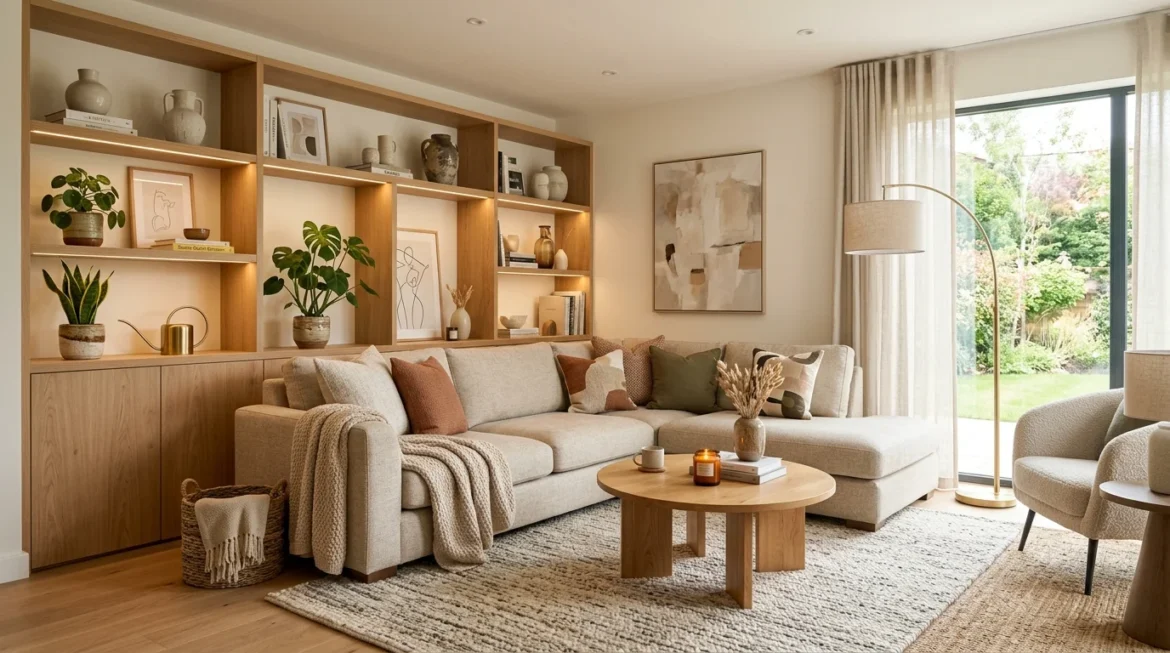 How To Create A Warm And Inviting Home With Oak Furniture
