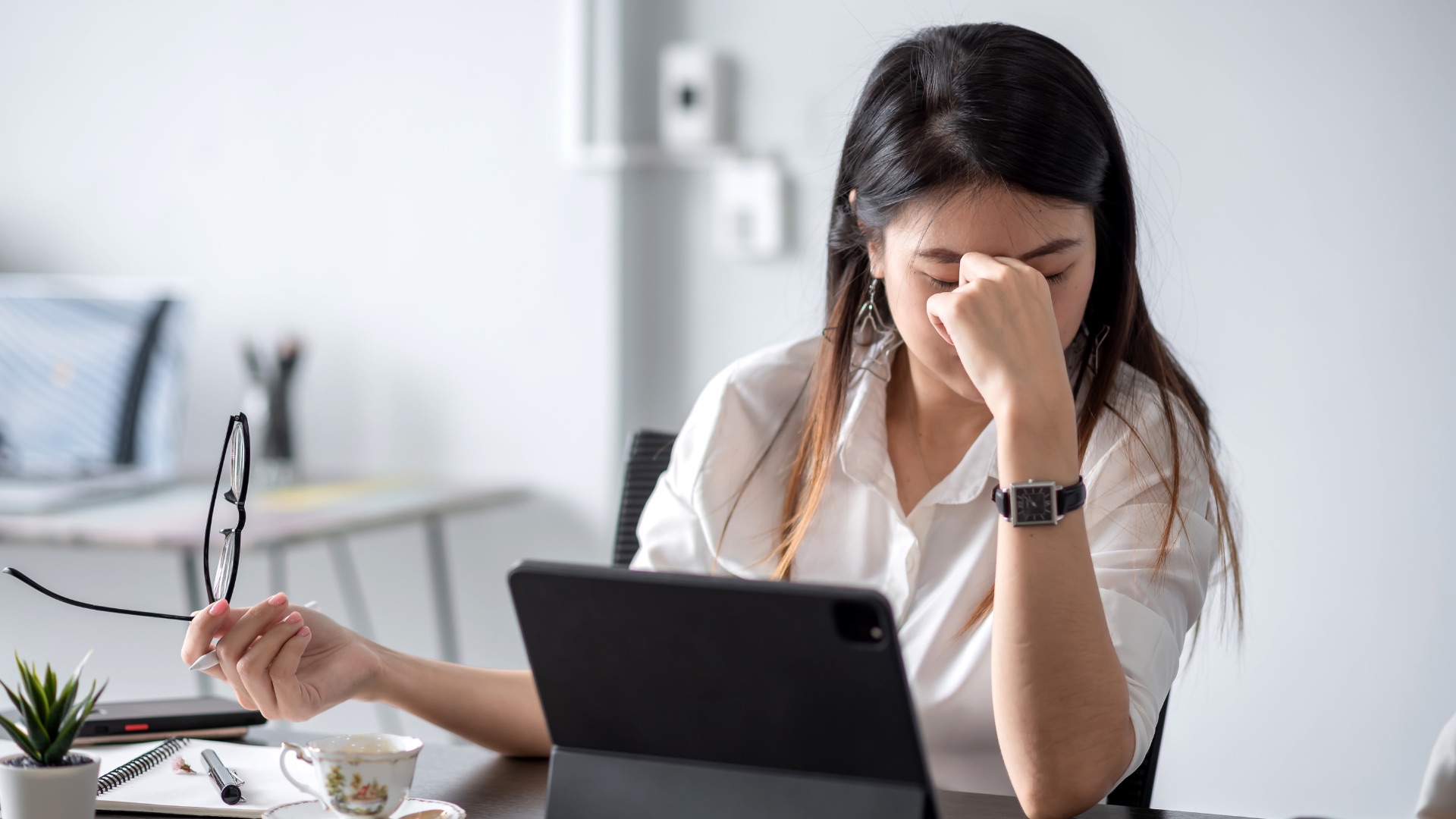 Long-term Approaches to Manage Stress